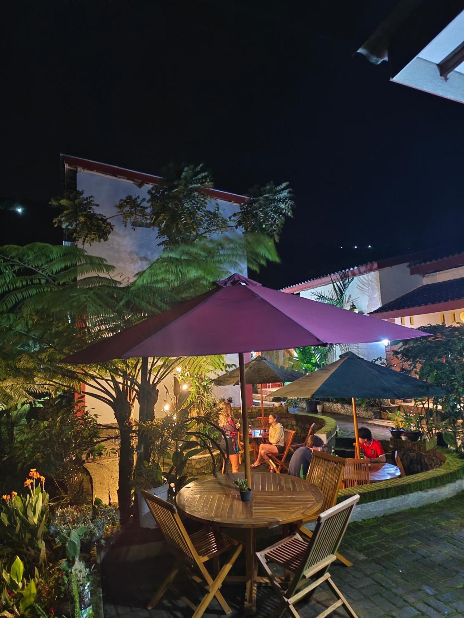 Kopikuin Bromo Homestay Probolinggo Exterior photo